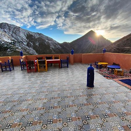 Riad Imnane Lodge Tamgaist Exterior foto