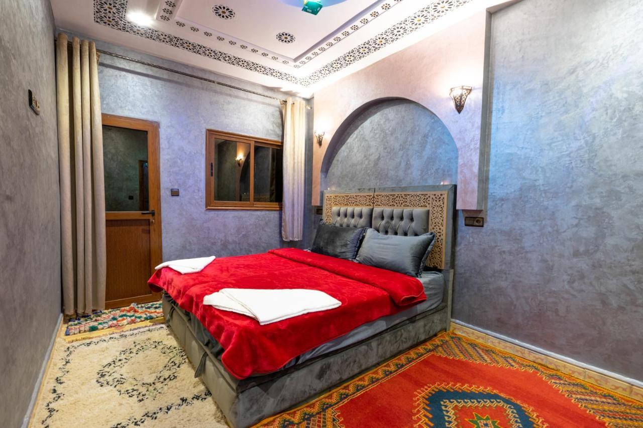 Riad Imnane Lodge Tamgaist Exterior foto