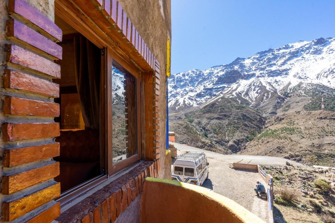Riad Imnane Lodge Tamgaist Exterior foto