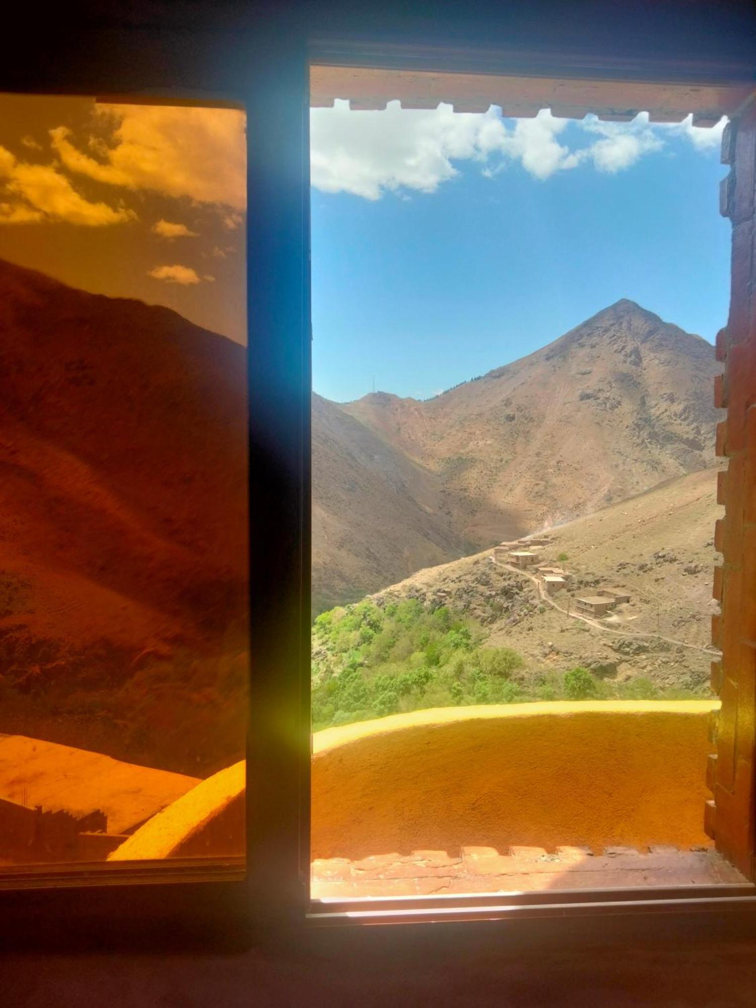 Riad Imnane Lodge Tamgaist Cameră foto