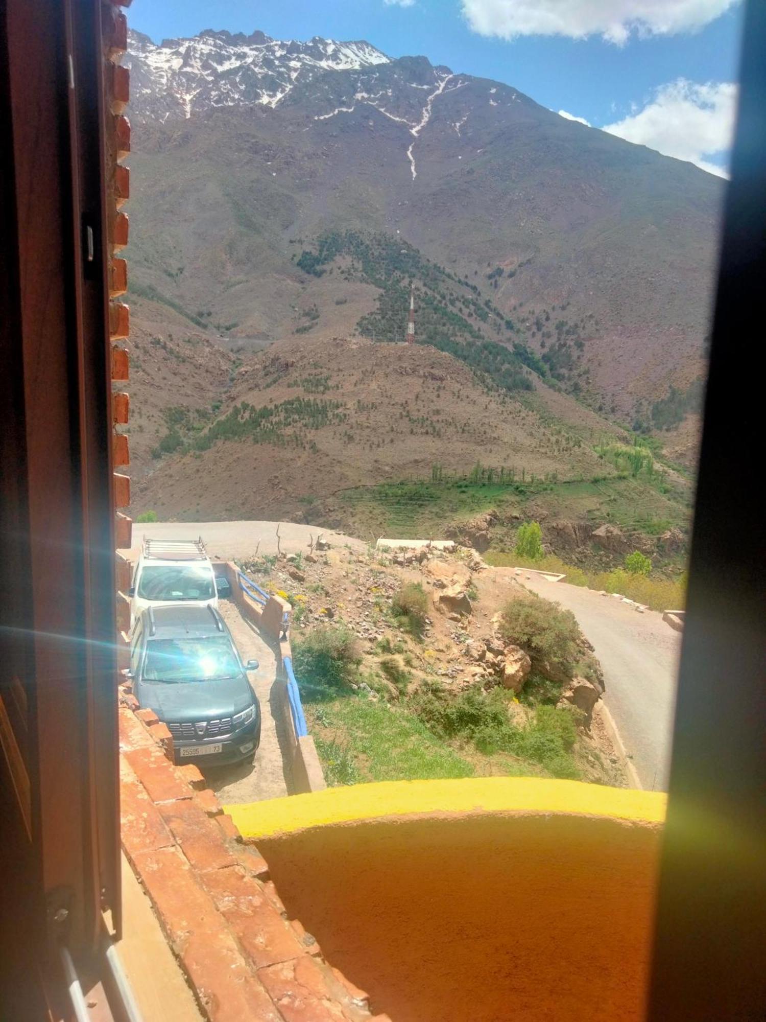 Riad Imnane Lodge Tamgaist Cameră foto