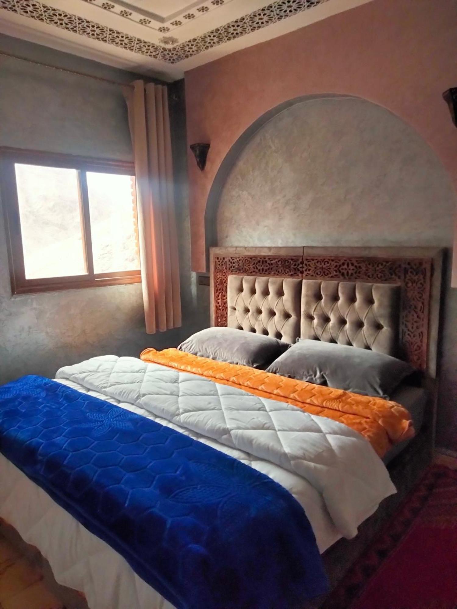 Riad Imnane Lodge Tamgaist Cameră foto
